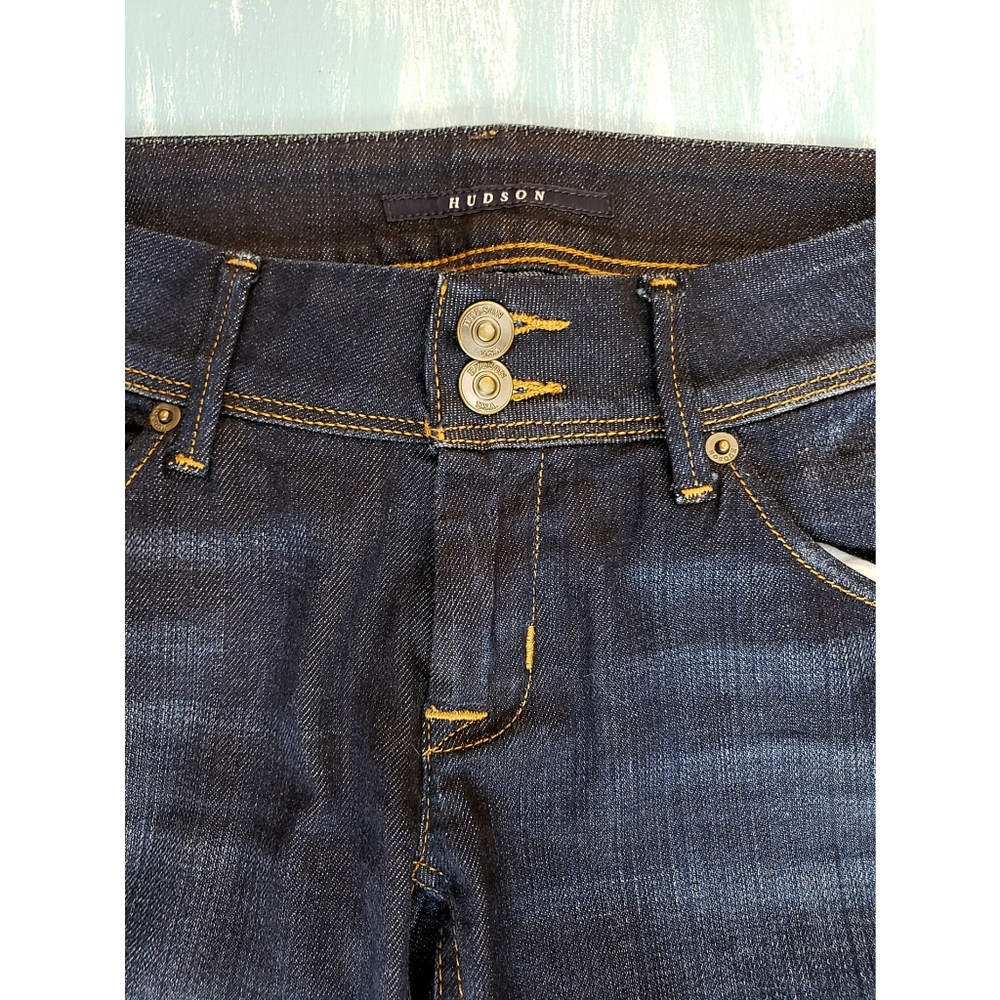 Hudson skinny jeans - Picture 4 of 7